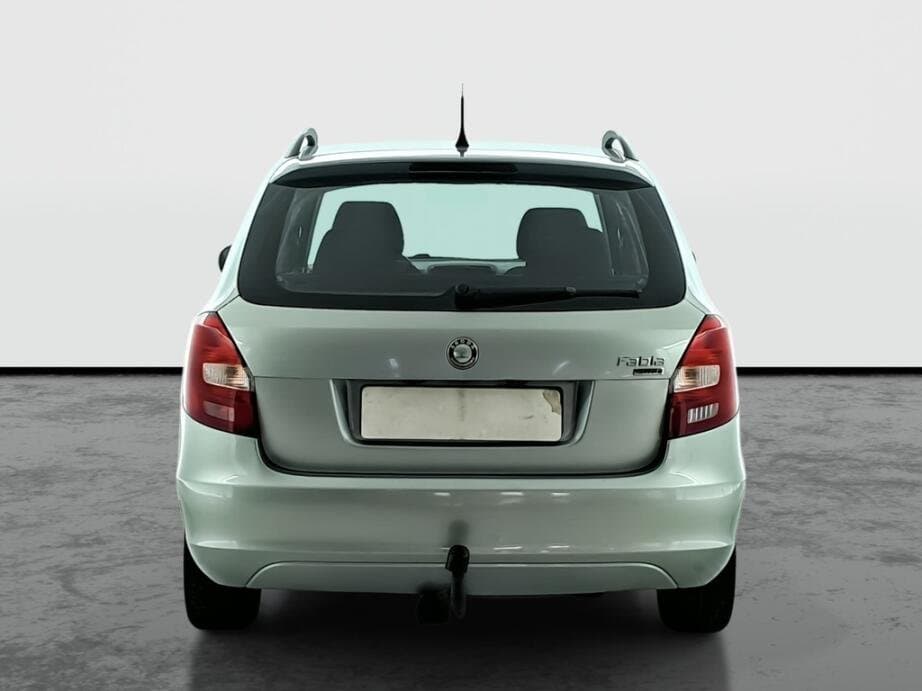 2010 Škoda FABIA - 6