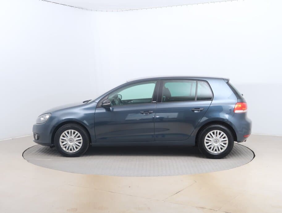 2011 Volkswagen GOLF - 4