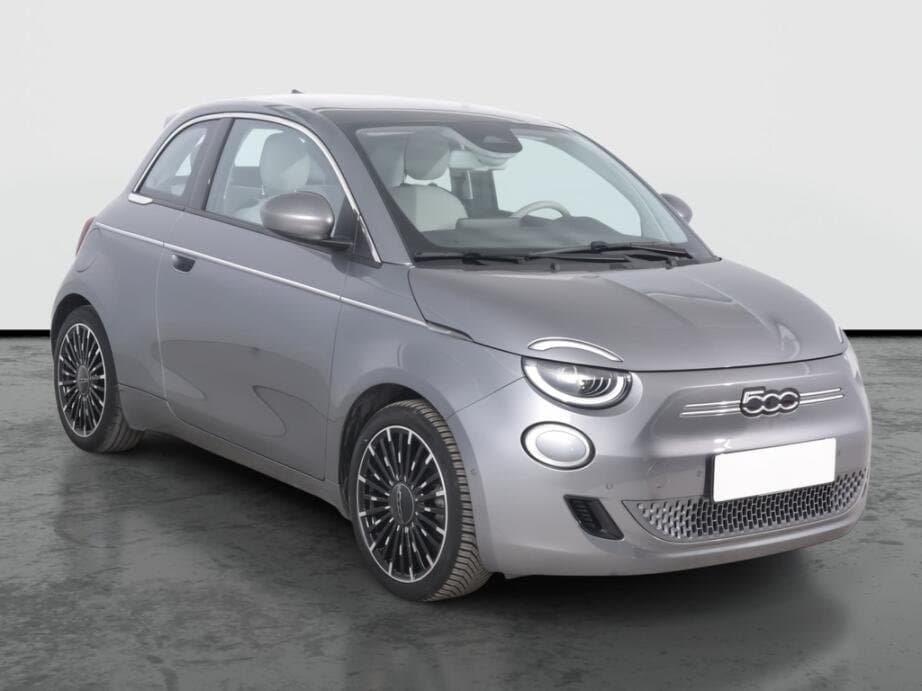 2021 Fiat 500e