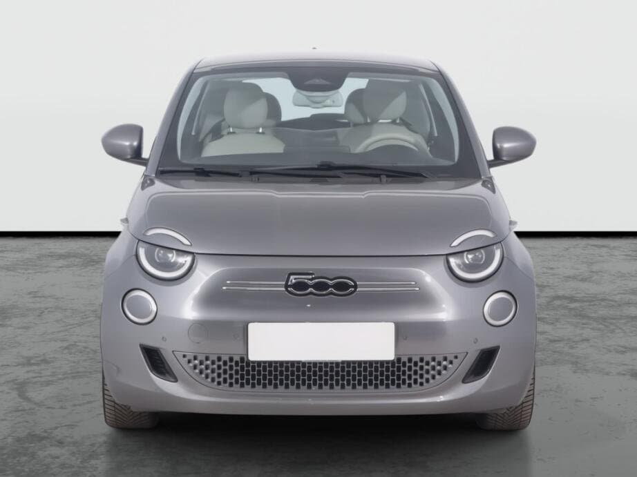 2021 Fiat 500e - 2