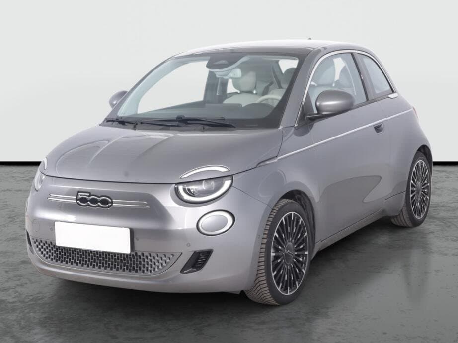 2021 Fiat 500e - 3