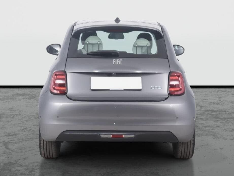 2021 Fiat 500e - 6
