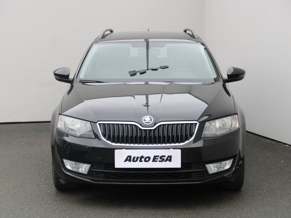 2013 Škoda OCTAVIA - 2