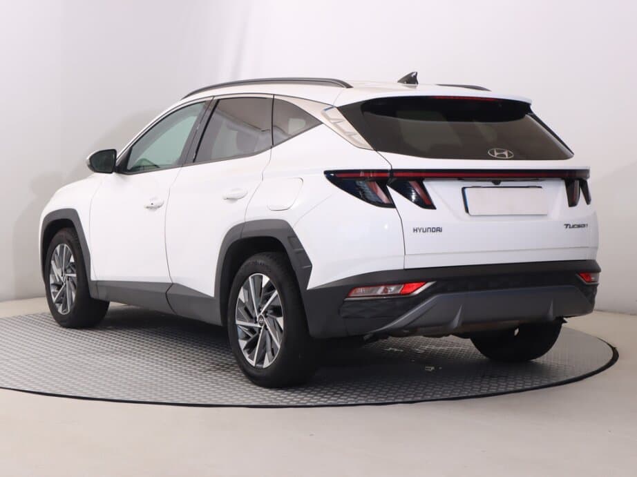 2021 Hyundai TUCSON - 5