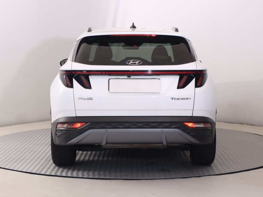 2021 Hyundai TUCSON - 6