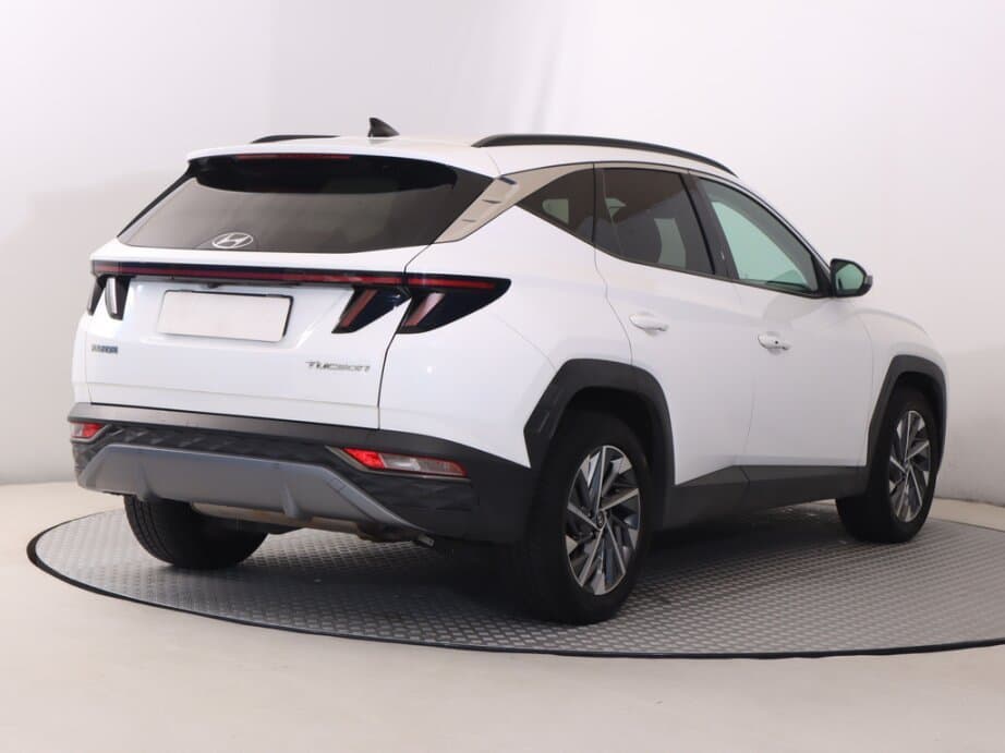 2021 Hyundai TUCSON - 7