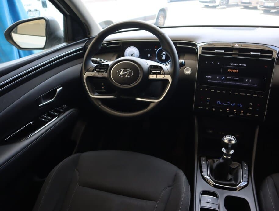 2021 Hyundai TUCSON - 9
