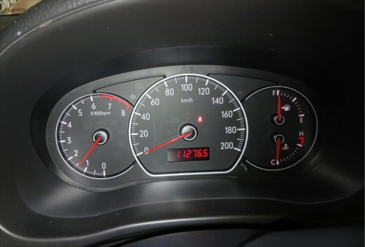 2008 Suzuki SX4 - 4