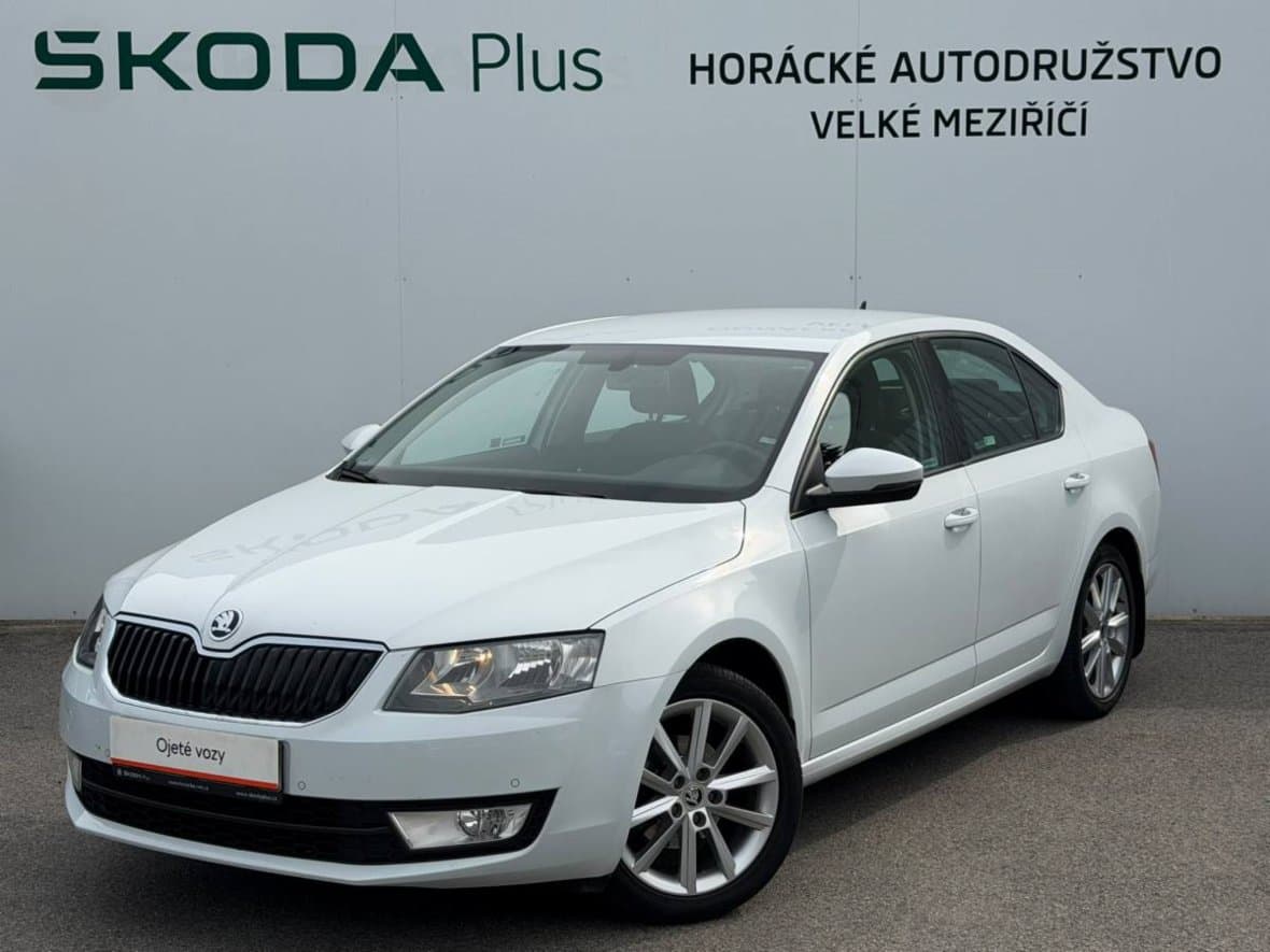 2015 Škoda OCTAVIA