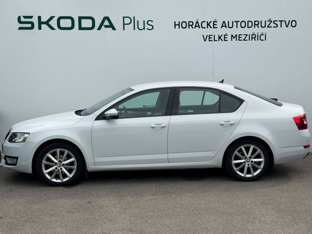 2015 Škoda OCTAVIA - 3