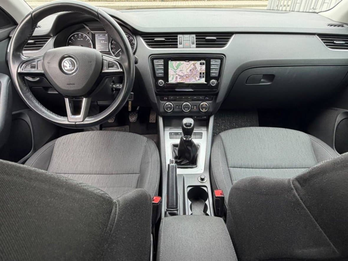 2015 Škoda OCTAVIA - 5
