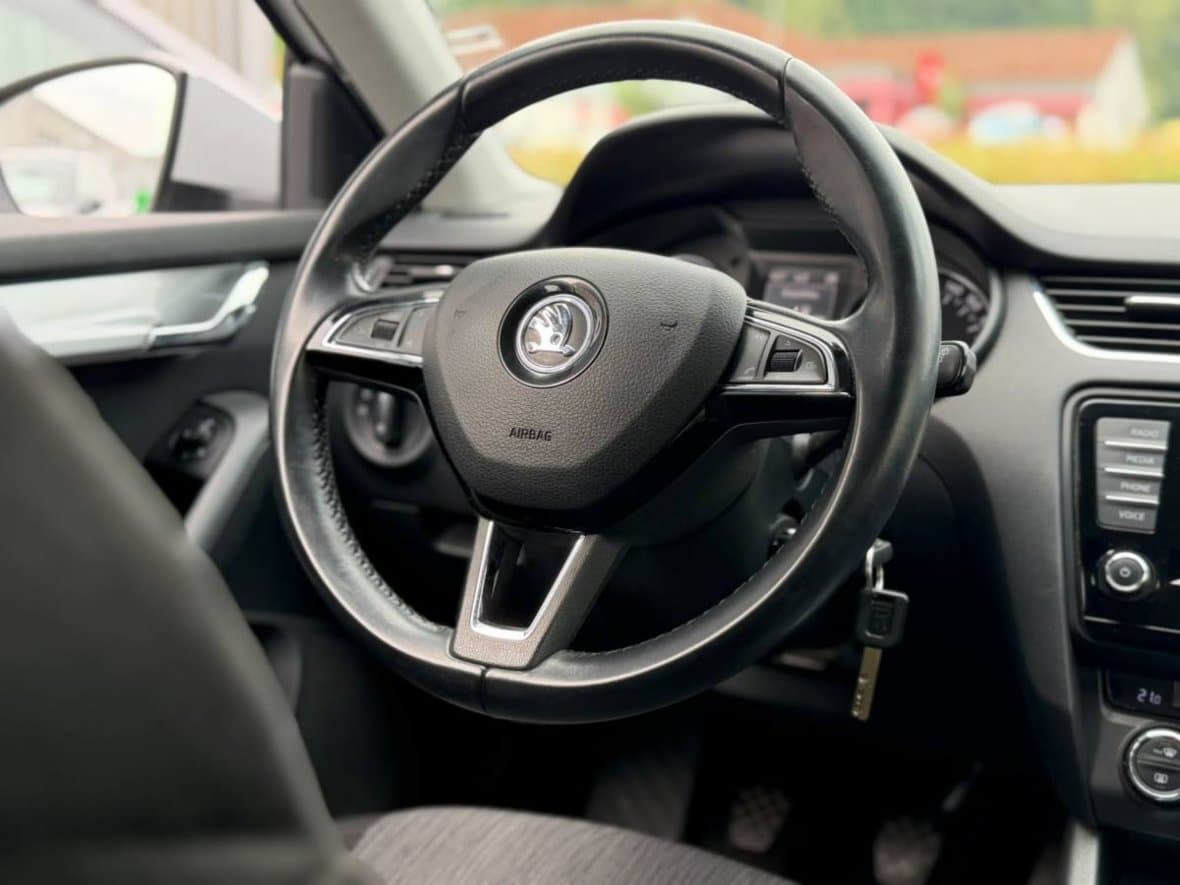 2015 Škoda OCTAVIA - 7