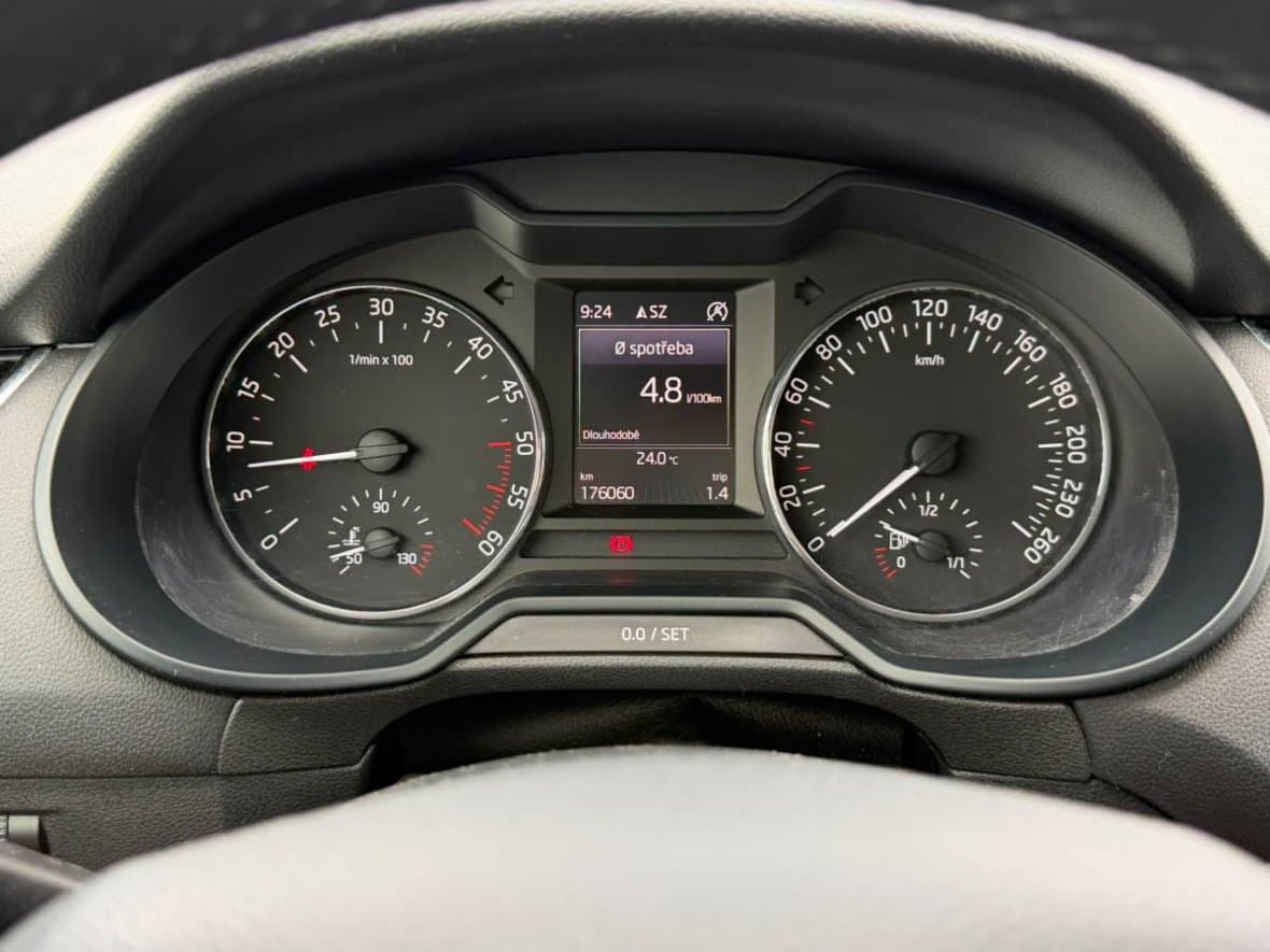 2015 Škoda OCTAVIA - 8