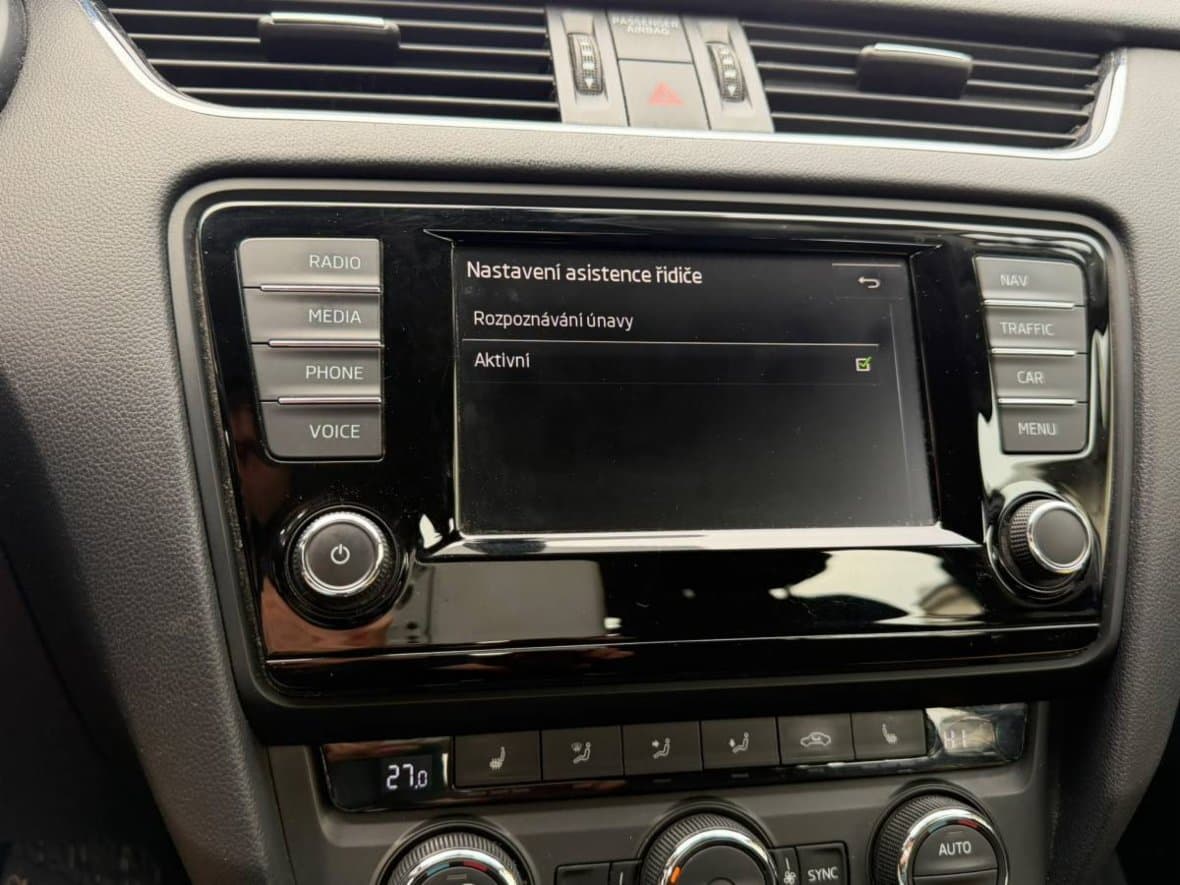 2015 Škoda OCTAVIA - 16