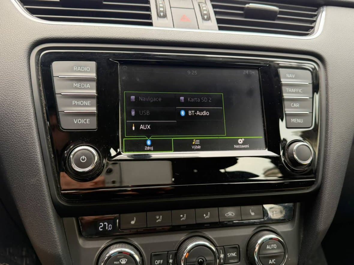 2015 Škoda OCTAVIA - 17