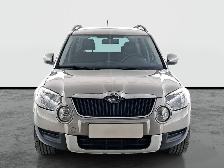 2012 Škoda YETI - 2