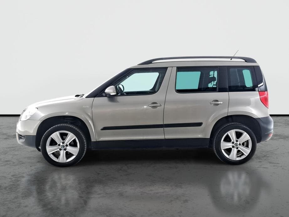 2012 Škoda YETI - 4