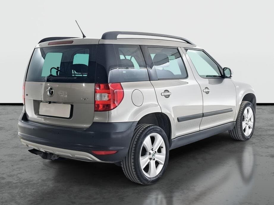 2012 Škoda YETI - 7