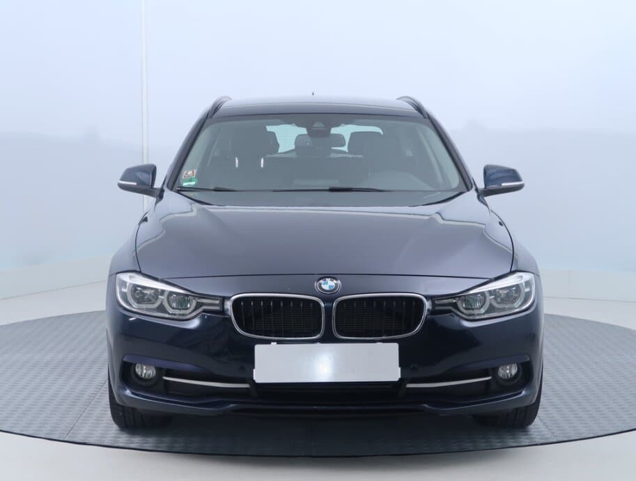 2016 BMW 3-SERIES - 2