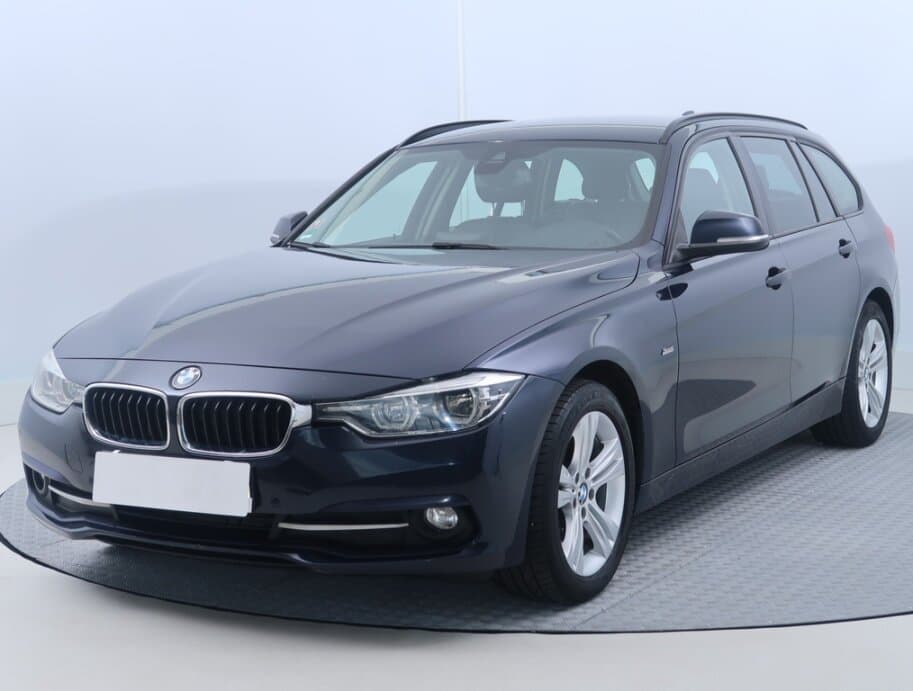 2016 BMW 3-SERIES - 3