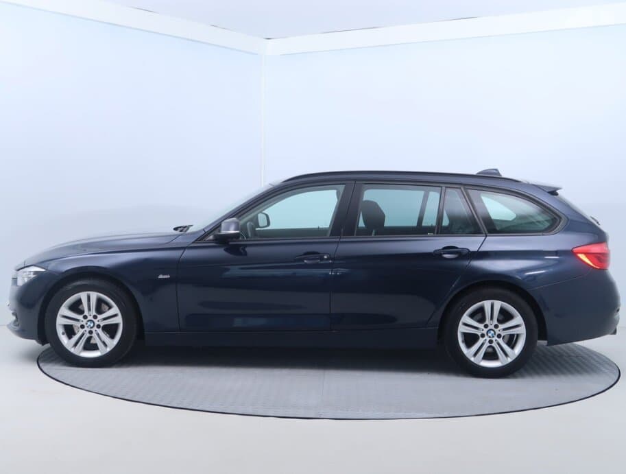 2016 BMW 3-SERIES - 4