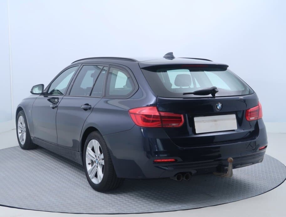 2016 BMW 3-SERIES - 5