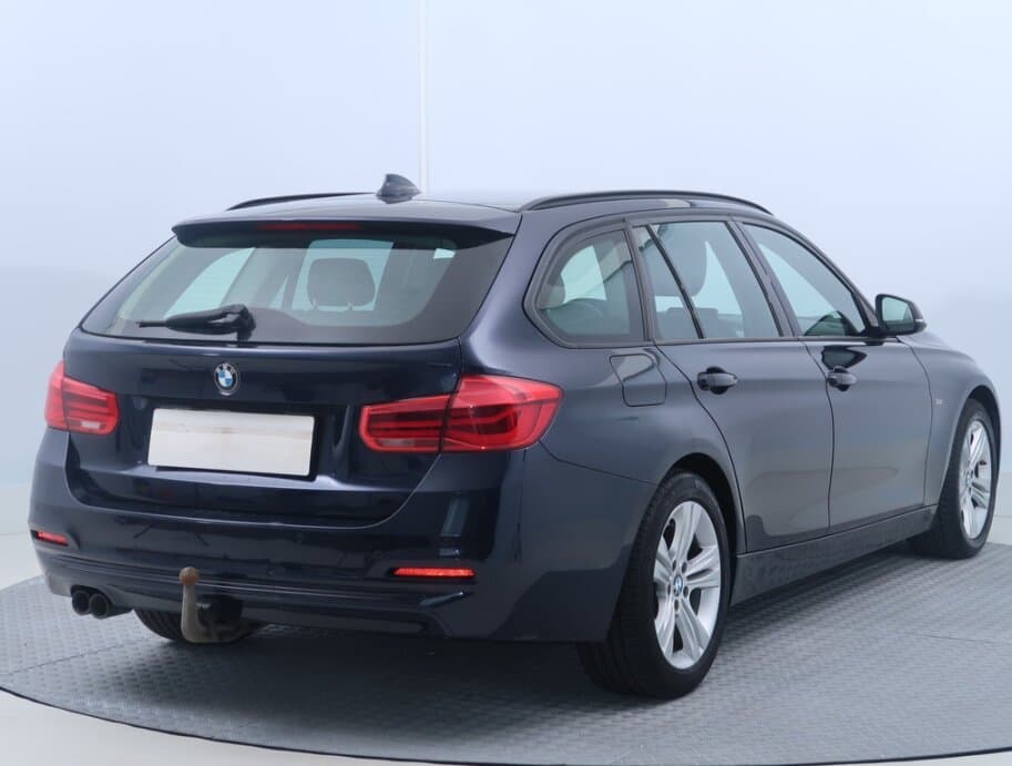 2016 BMW 3-SERIES - 7