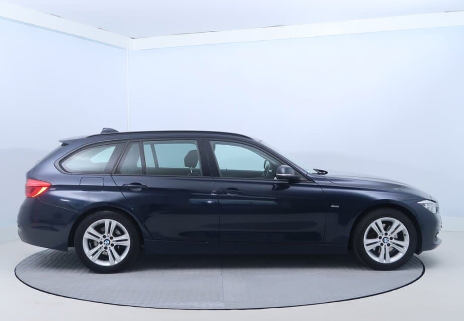 2016 BMW 3-SERIES - 8