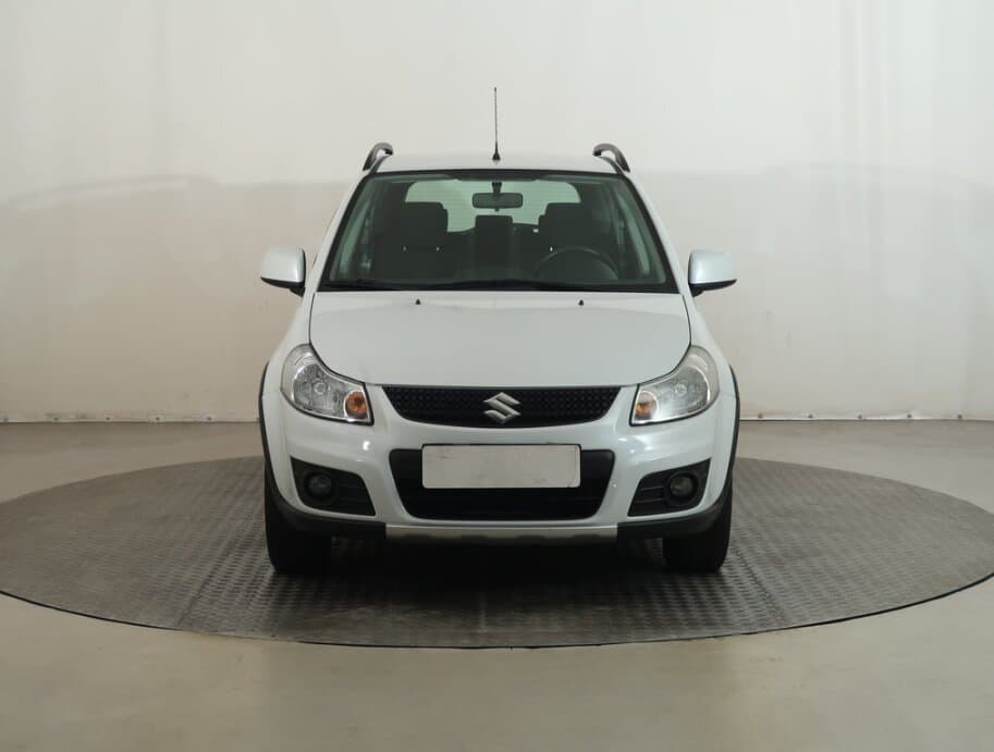 2012 Suzuki SX4 - 2