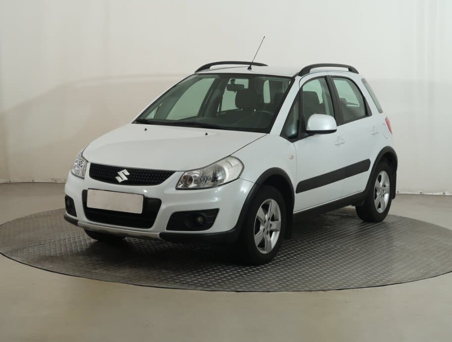 2012 Suzuki SX4 - 3
