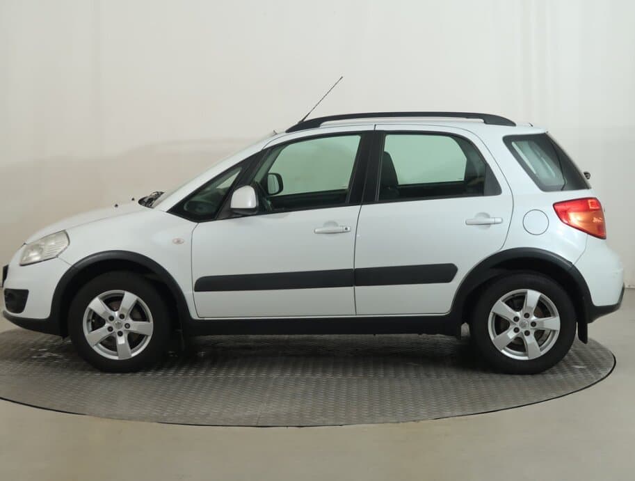 2012 Suzuki SX4 - 4