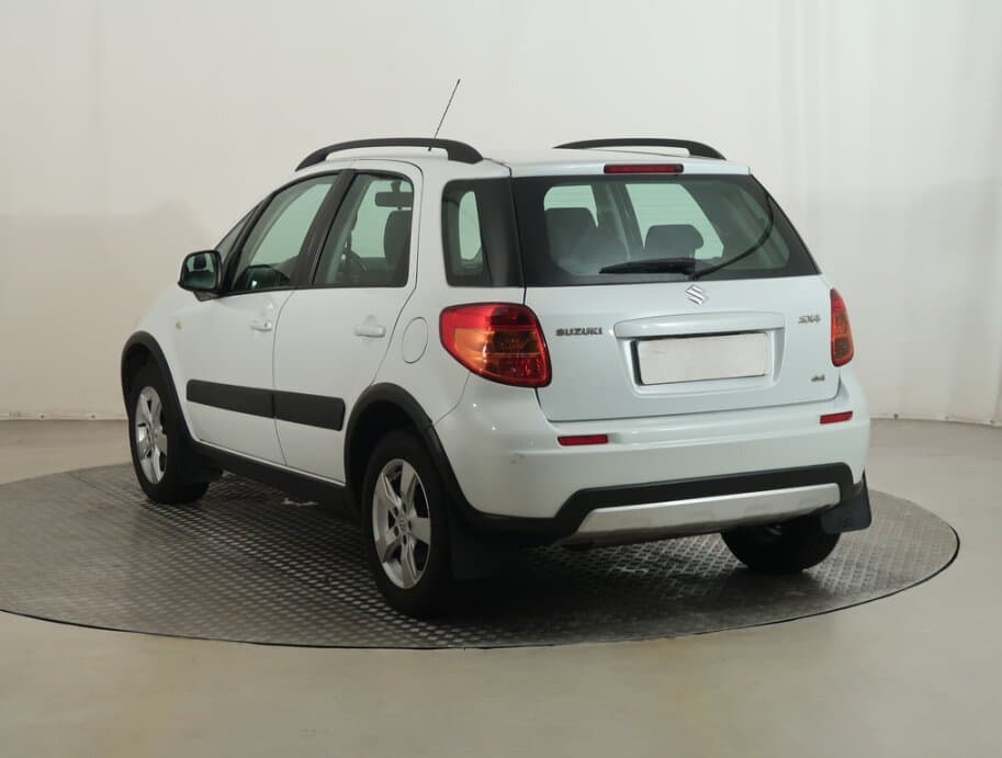 2012 Suzuki SX4 - 5
