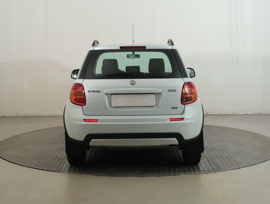 2012 Suzuki SX4 - 6