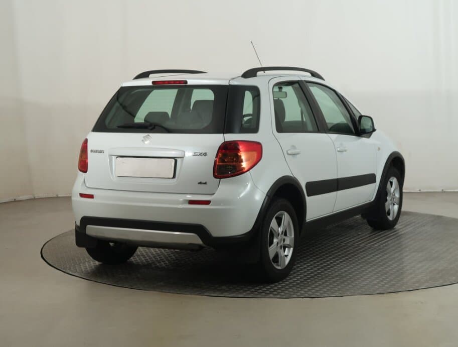 2012 Suzuki SX4 - 7