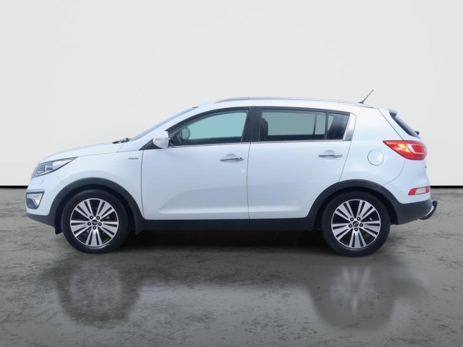 2010 Kia SPORTAGE - 4