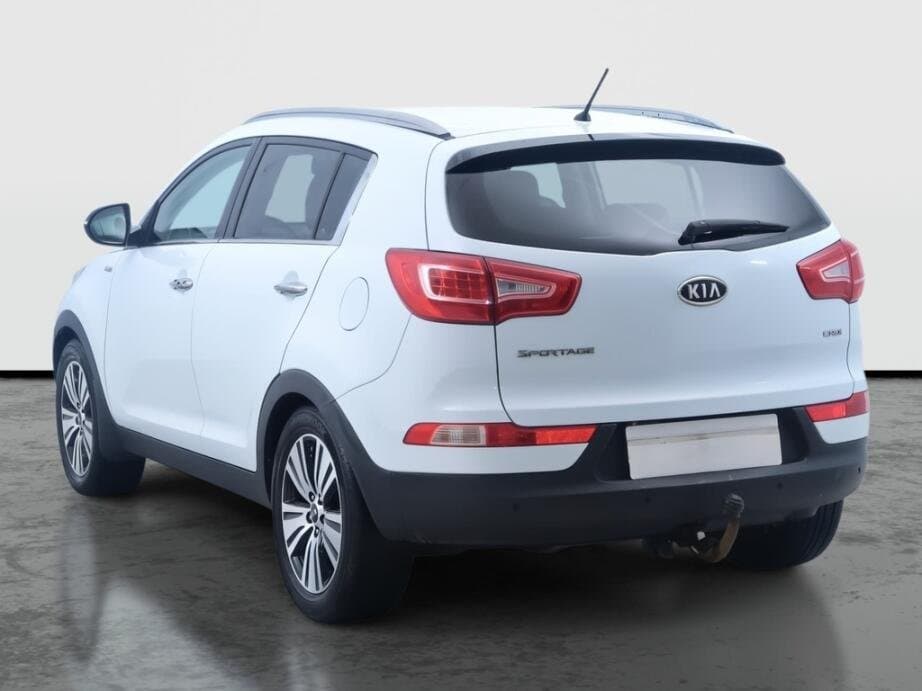 2010 Kia SPORTAGE - 5