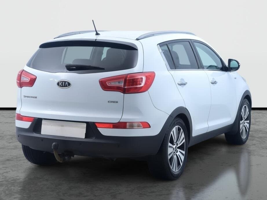 2010 Kia SPORTAGE - 7