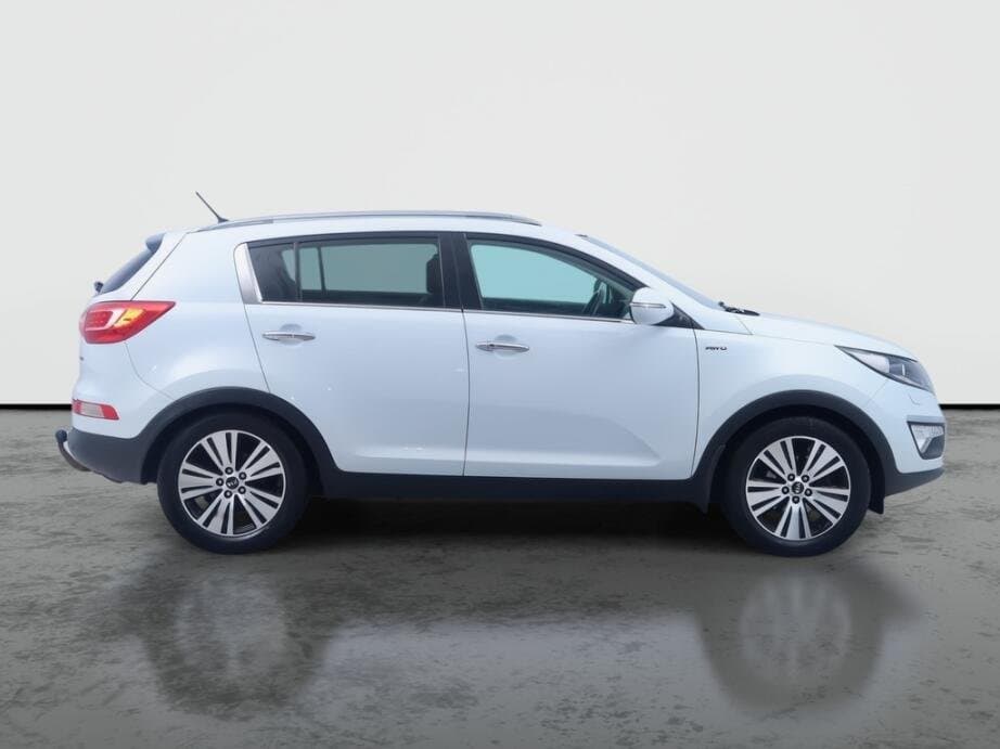 2010 Kia SPORTAGE - 8