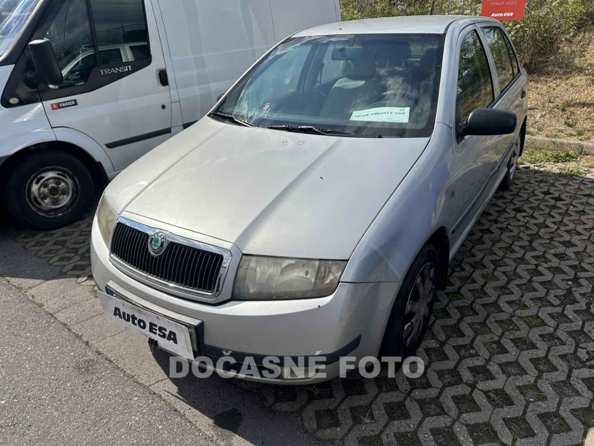2003 Škoda FABIA