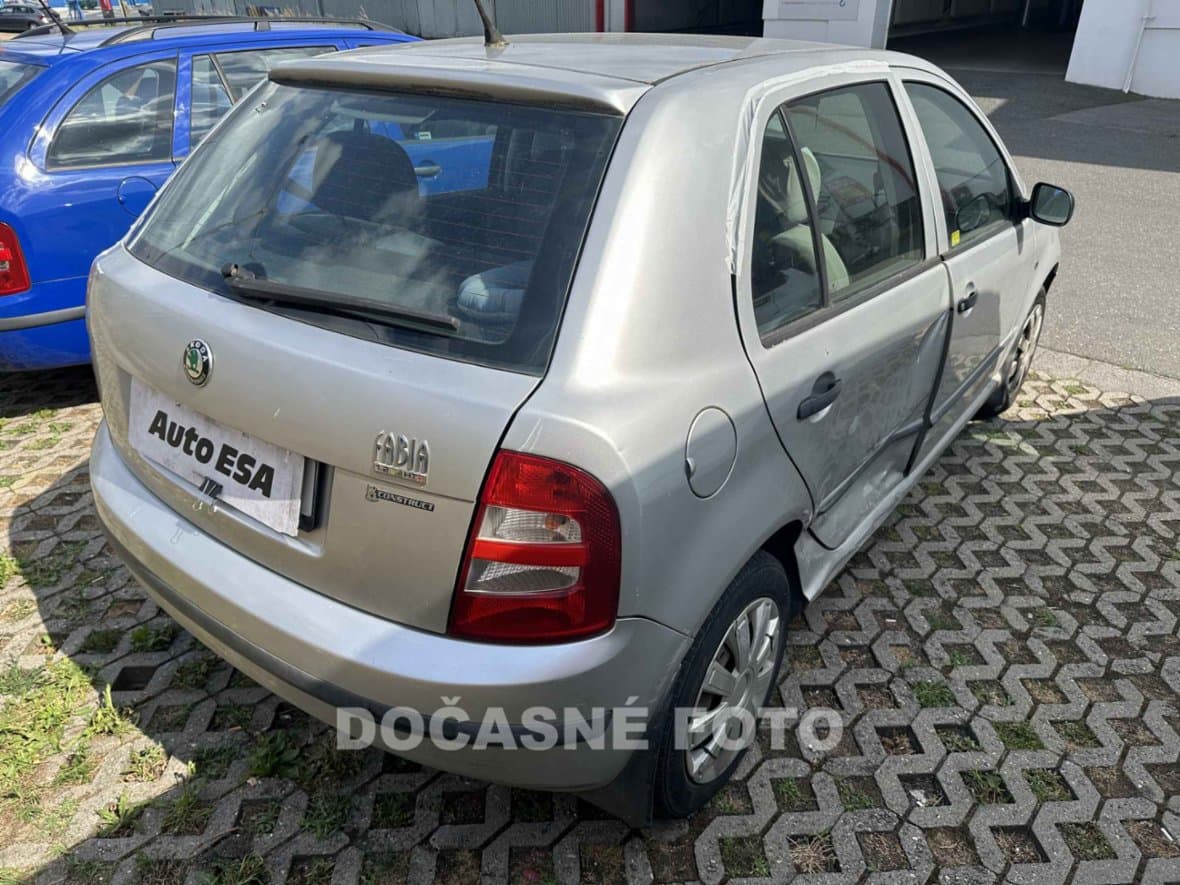 2003 Škoda FABIA - 2