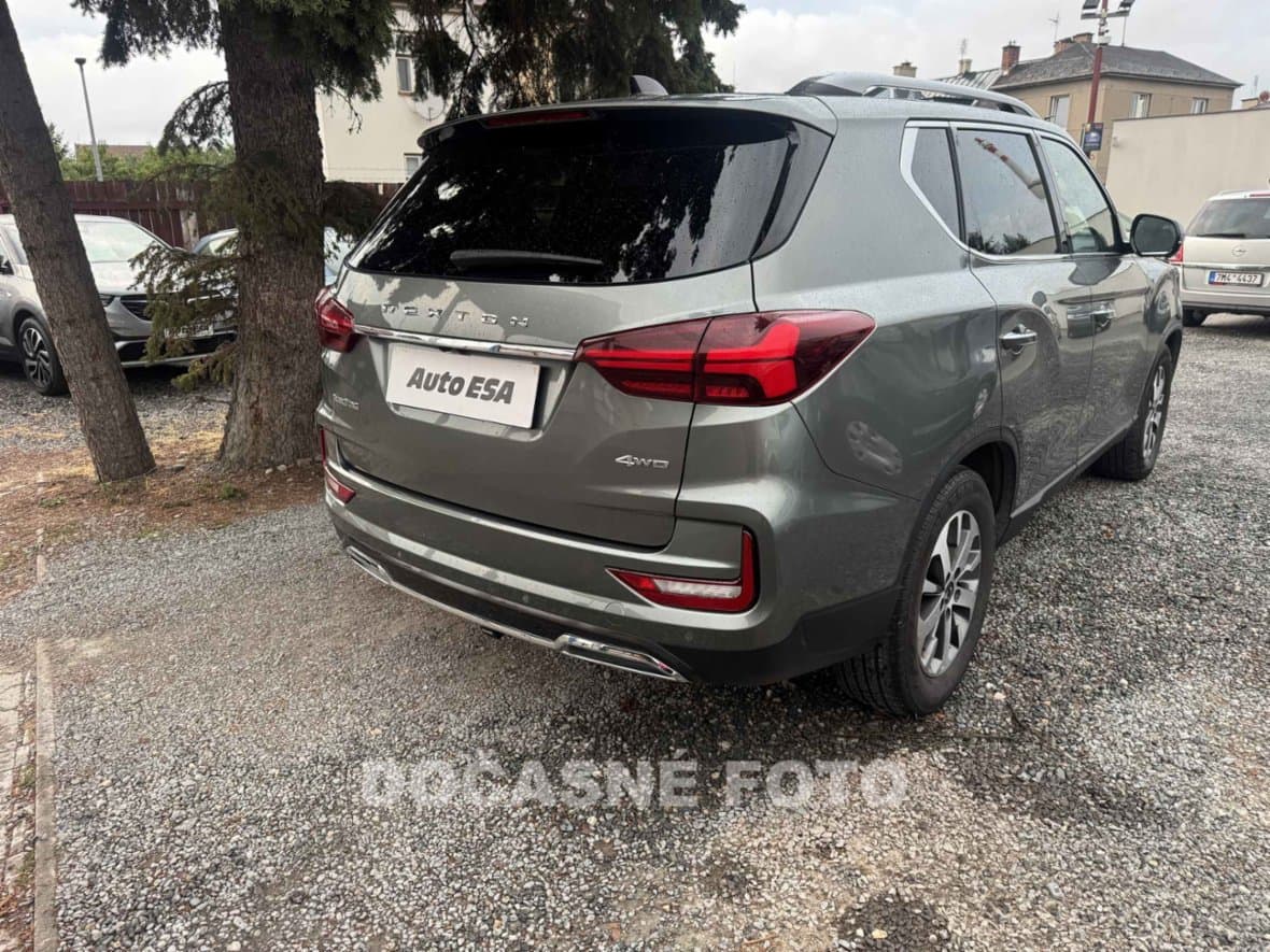 2022 SsangYong REXTON - 2
