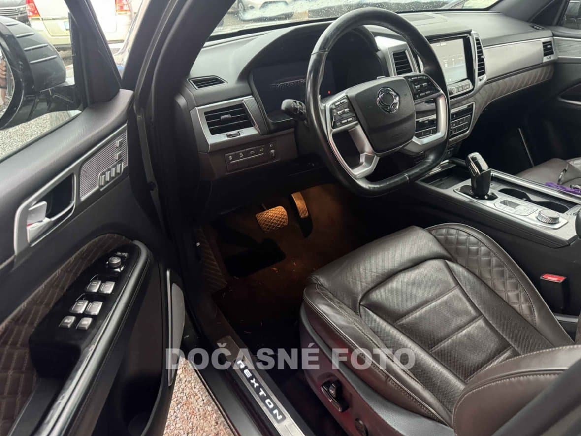 2022 SsangYong REXTON - 3