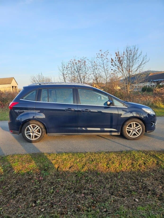 2015 Ford C-MAX - 2