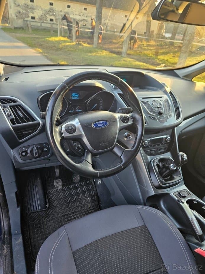 2015 Ford C-MAX - 3