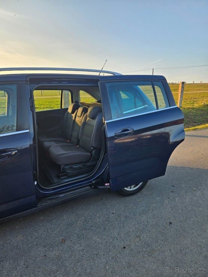 2015 Ford C-MAX - 5