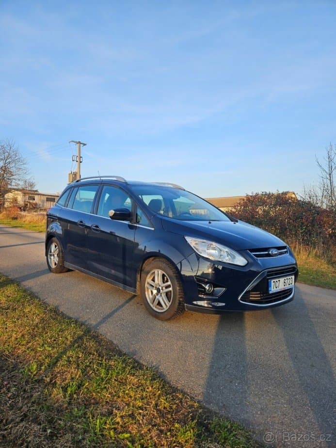 2015 Ford C-MAX - 7