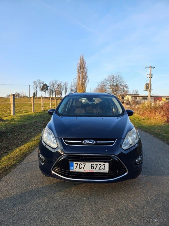 2015 Ford C-MAX - 8