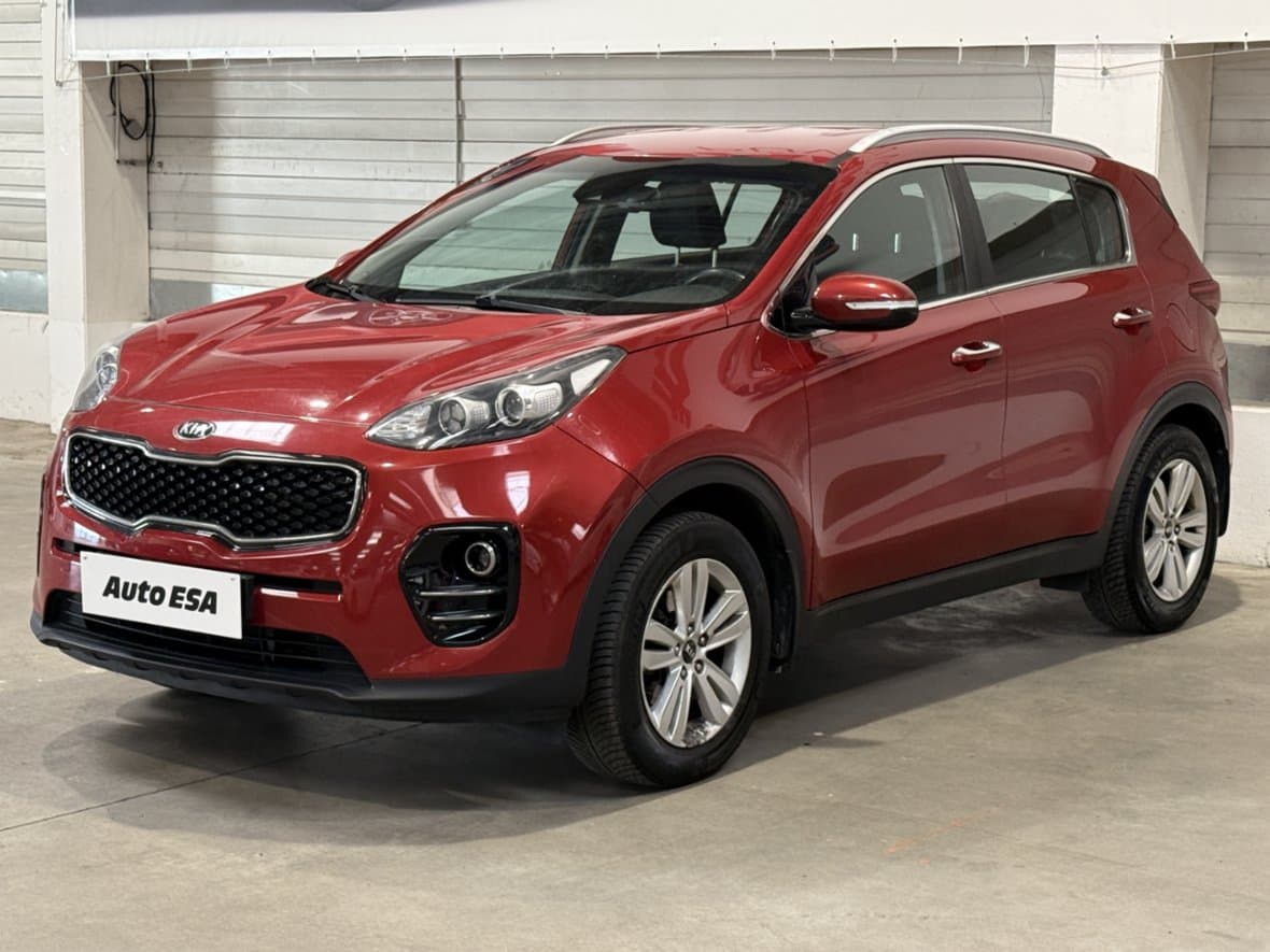 2016 Kia SPORTAGE - 3