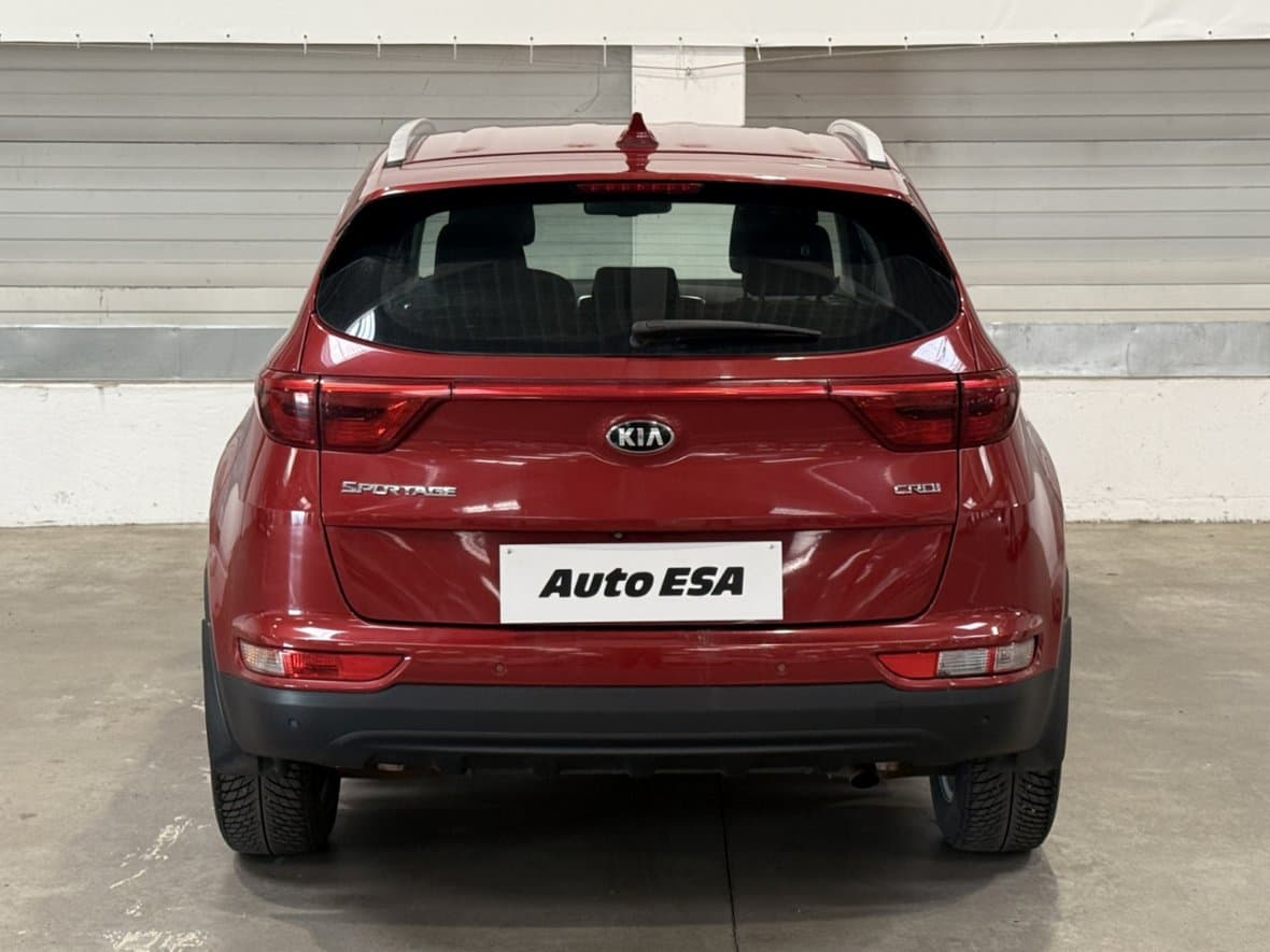 2016 Kia SPORTAGE - 5