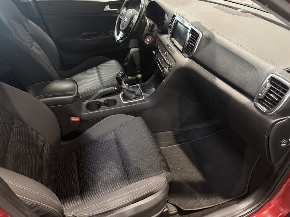 2016 Kia SPORTAGE - 14
